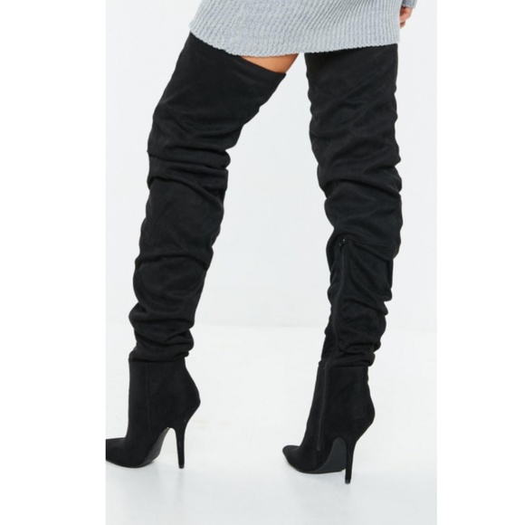 *Orig $99!* NWT ASOS | Over the Knee Boots - Picture 4 of 10